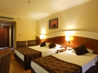 Twin Bed Standart Oda