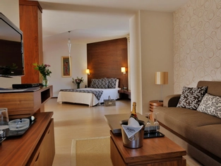 Superior 3 Kişilik Oda