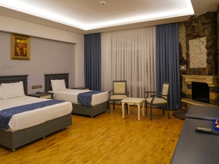 Standart Çift Kişilik Oda (İptal Edilemez)