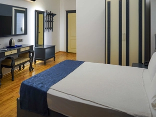 Standart Tek Kişilik Oda (İptal Edilemez)