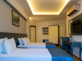 Standart Üç Kişilik Oda (İptal Edilemez)