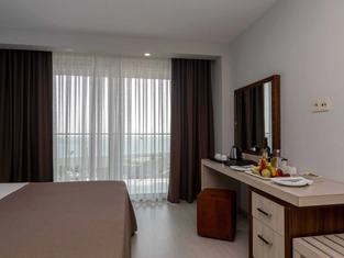 Çocuk Aksiyonu Executive Deniz Manzaralı Oda