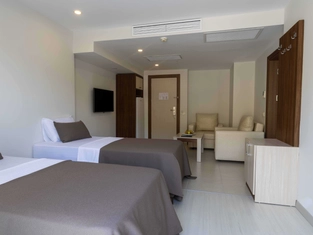 Çocuk Aksiyonu Junior Suite Deniz 