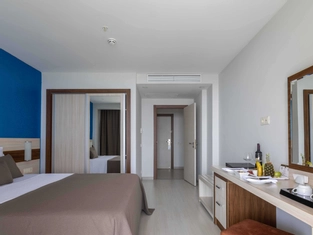 Çocuk Aksiyonu Junior Suite Kara 