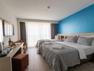 Çocuk Aksiyonu Standart Deniz Manzaralı Oda