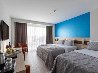 Çocuk Aksiyonu Standart Zemin Kat Oda