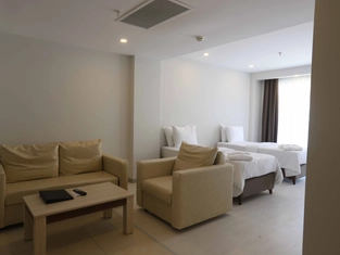 Junior Suite Zemin Kat