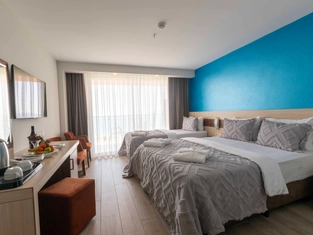 Standart Deniz Manzaralı Oda