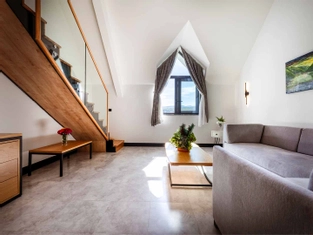 Çatı Katı Dublex Suit (Anabina)