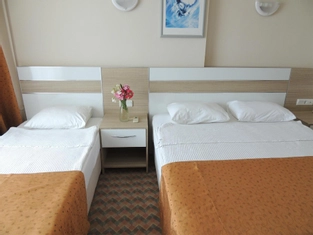 Kara Manzaralı Standart Oda