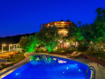 Aeneas Hotel