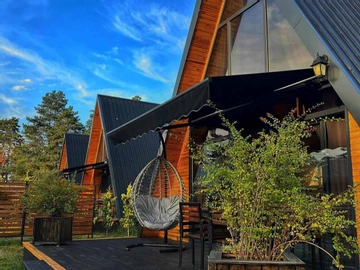 Çatı Katı Bungalow