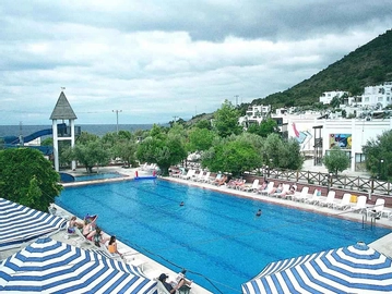 Club Afrodit Tatil Köyü