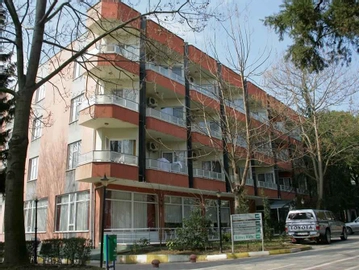 Gönen Kaplıcaları Güneş Otel