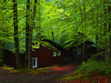 Habitat Mesire Yerleri