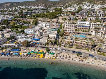 Mia Hill Suites Otel