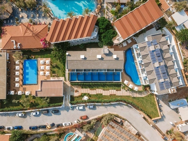 Ölüdeniz Blu Luxury Unique Hotel - Muğla , Fethiye | Gezinomi