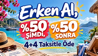 Erken Al, Geç Öde