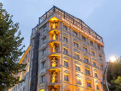Afyon- Mcg Marble Hotel