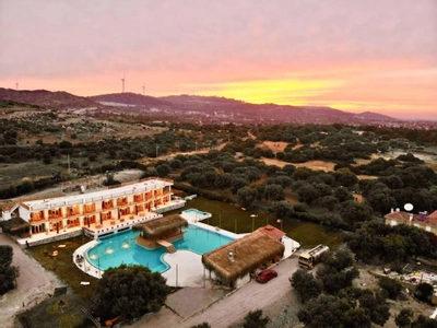 Alaçatı Barbarossa Hotel