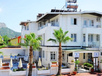 Amsterdam Otel & Suites