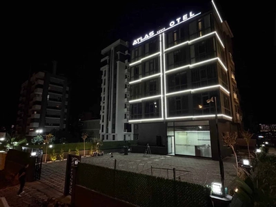 Atlas Suit Otel