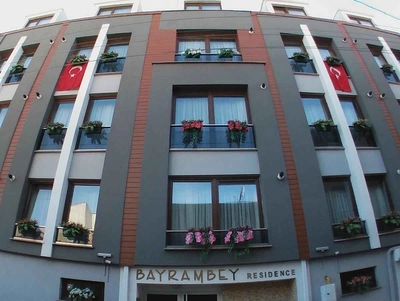 Bayrambey Otel Eskişehir