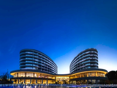 Beks Premium Resort & Spa