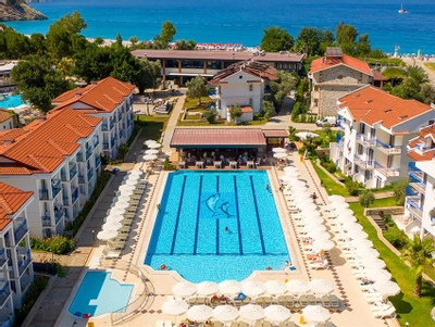 Belcekum Beach Hotel