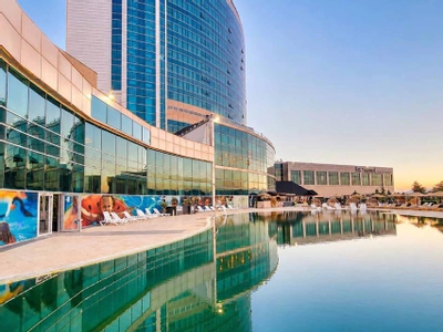 Big Thermal Spa Resort