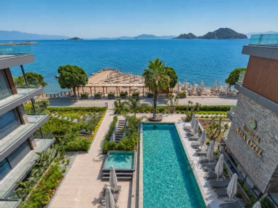 Bodrum Ada Suites Beach Hotel