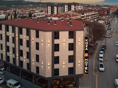 Bursa Koza Hotel