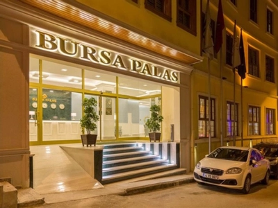 Bursa Palas Hotel