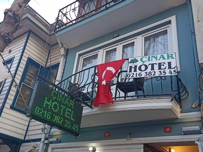 Büyükada Çınar Hotel