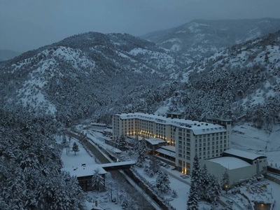 Çam Thermal Resort & Spa Convention Center