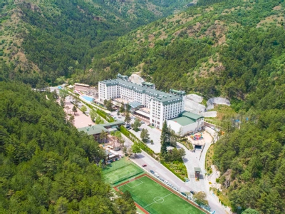 Çam Thermal Resort & Spa Convention Center