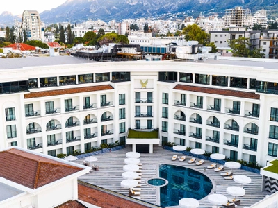 Chamada Girne Hotel & Casino & Spa