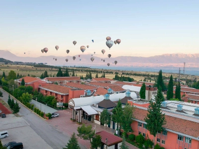 Colossae Thermal & Spa Hotel