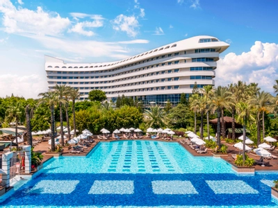 Concorde De Luxe Resort