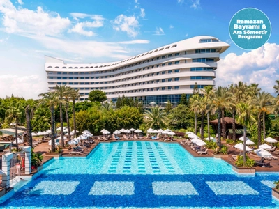 Concorde De Luxe Resort