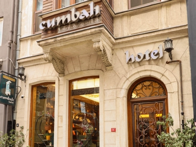Cumbalı Luxury Boutique Hotel
