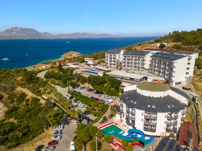 Dalya Resort Aqua & Spa Hotel