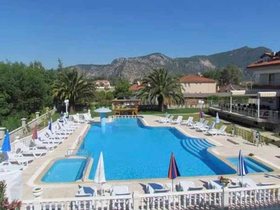 Dalyan Palmiye Resort Hotel