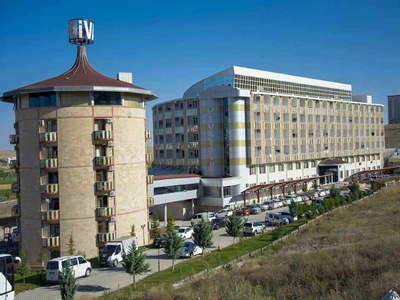 Divaisib Termal Resort Hotel