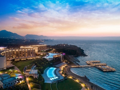 Elexus Hotel & Resort