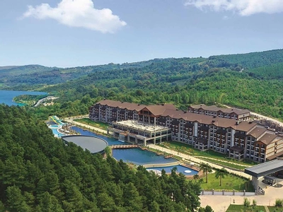 Elite World Grand Sapanca Hotel