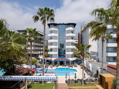 Elysee Beach Hotel