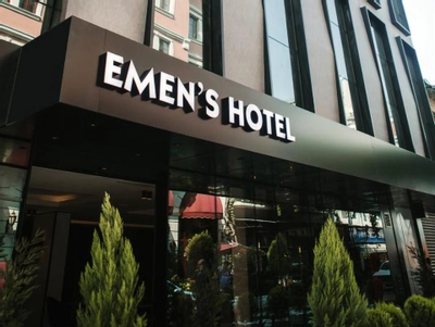 Emens Hotel İzmir