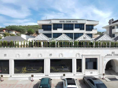 Enki Royal Çeşme Hotel