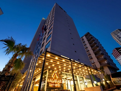 Falaylar Suit Hotel